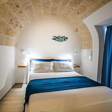 Отель Vico Blu Полиньяно-а-Маре Экстерьер фото